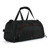 Durable Tote Bag Large Capacity Genuine Leather Travel Bag