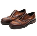 Oxford Style Mens Soft Sole Comfort Formal Shoes