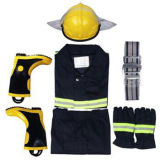 Reflective Tapes Fire Fighting Protective Suit