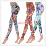 Wholesale Custom Design Mens Compression Tights Yoga Pants