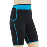 Helps Retain Body Heat Waistband with a Pocket Bodybuilding Trimmer Pants