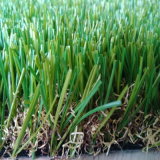 Thick Natural Looking Grass Carpet for Roof Flooring