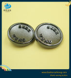 Custom Logo Metal Shank Sewing/Coat/Jeans/Jacket Buttons for Garment Accessories