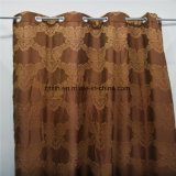 Luxury Design Polyester jacquard Curtain Fabric for Home Textile