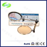 Table/Folding Magnifier with Clear Optical Lens Egs3b-4 to Magnify