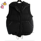New Design and Fashion Trend Women's Winter Padded Waistcoat