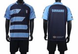 High Quality Dry Fit Sublimation Soccer Uniform