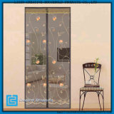 2017 New Door Screen Magnetic String Door Curtain Magnetic Door Curtain