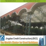 Light Steel Structure Building with Awning