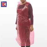 Cheap Custom Colorful Disposable Polythene PE Aprons in Roll