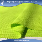 Jacquard Diamond Ripstop Polyester Spandex Stretch Fabric for Garment