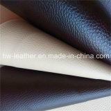 Anti Abrasion PVC Leather for Furniture Hw-208