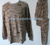 Autumn&Winter Sleepwear in Camouflage Color