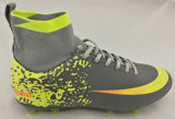 New Athletic Sport Football Shoe with Flyknit Sock High Quality