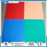Eco-Friendly Indoor Hospital Contrustion Round DOT Rubber Sheet