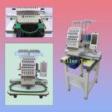Single Head Embroidery Machine for Cap T Shirt Flat Embroidery