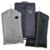 Professional Garment Bag Factory New Design Suit Bag with Pockets