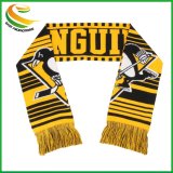 Hot Sale Promotional Football Soccer Scarf