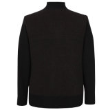 Bn0059bmen's Yak Cashmere Blended Knitted Pullover