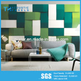 Decorative Soundproof Polyester Fiber Hotel Interior Designs