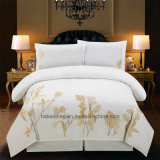 Fancy Collection Duvet Cover Hotel Bedding White Embroidery Bedding Set