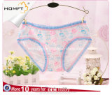 Cute Girl Lace Cotton Panties Comfort Stretch Hipster Briefs Young Girls Panties