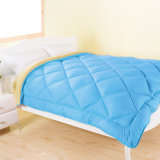 New Design High Quality Product Colourful Warm Bed Quilt for Home and Hotel