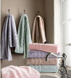 High Quality Bamboo Fiber 100% Cotton Towel Set Towel Gift