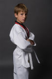High Quality Custom Taekwondo Clothing, Children Gym Wear