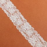 Bulk Polyester Bridal Lace Trim for Lady Dress Decoration