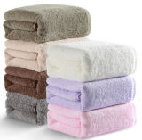 100% Cotton Soft Terry Cloth Personalized Beach Bath Towels (BC-CT1001)