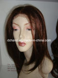 Synthetic Fiber Lace Front Wigs
