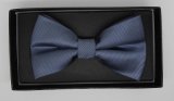 New Design Fashion Men's Woven Bow Tie (DSCN0035)