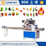 Baby Cabbage Flow Packing Machine