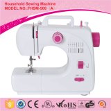 High Speed Walking Foot Zig Zag Homeuse Overlock Sewing Machine Table Stand, High Quality Homeuse Sewing Machine, Homeuse Sewing Machine Fhsm-508 Details