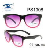 Latestgradient Colorful Kid Plastic Sunglasses (PS1308)