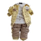 Cute Baby Suits, Cotton Baby Clothing Sets