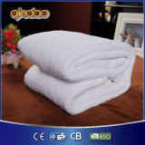 Nice and Soft Synthetic Wool Electric Under Blanket with Certificated