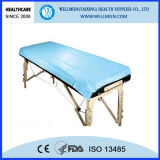 Disposable Nonwoven Medical Bed Sheet for Hospital
