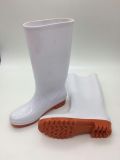 PVC Safety Labor Rain Boots (HXF-004)