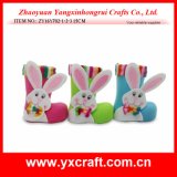 Easter Decoration (ZY16Y702-1-2-3) Easter Shopping Mall Gift Boot