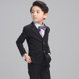 Latest Design Children's School Uniform Boy's 2 Piece Suit