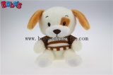 Wholesale Super Soft Stuffed Dog Animal Toy with T-Shirt Bos1182