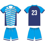 Customized Sublimated Football Jersey for Boys and Girls