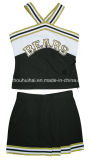 2016 Cheerleading Uniforms: Shell Top and Aline Skirt