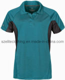 Quick Dry Military Green Polo Shirts for Sports (ELTWPJ-60)