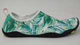 Fashion Casual Shoes Aqua for Beach Swim Surf Exercise (AKAS3)