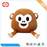 Monkey Stuffed Toy Plush Custom Magnet Funny Kids Gift Pillow