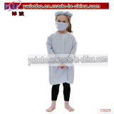 Doctor Party Costumes Child Costume Children's Party Supply (C5029)