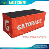 Fast Delivery Custom Printed Fitted Table Covers for Promotion Events